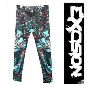 Excision Venom leggings